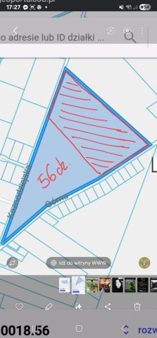 Działka rolna Nowa Chełmża. Zdjęcie 1