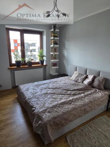 Mieszkanie 3-pokojowe Kraków Podgórze, ul. Myśliwska. Zdjęcie 5