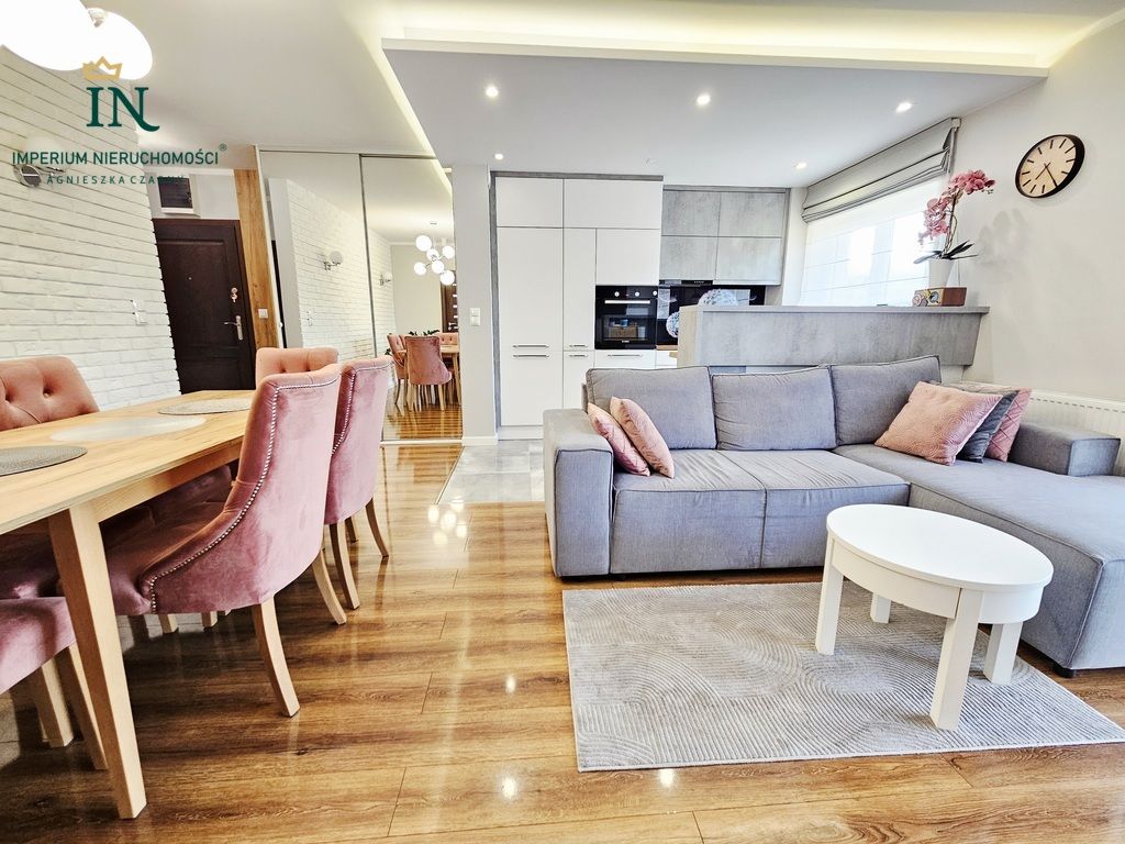 Mieszkanie 3-pokojowe Lublin Czuby, ul. Jantarowa. Zdjęcie 4