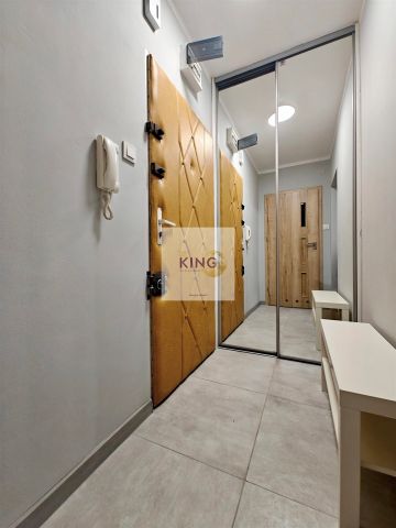 Mieszkanie 1-pokojowe Szczecin Bukowe. Zdjęcie 4