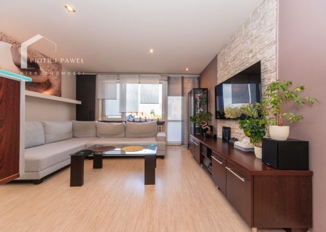 Mieszkanie 3-pokojowe Bielsko-Biała, ul. Grunwaldzka. Zdjęcie 2