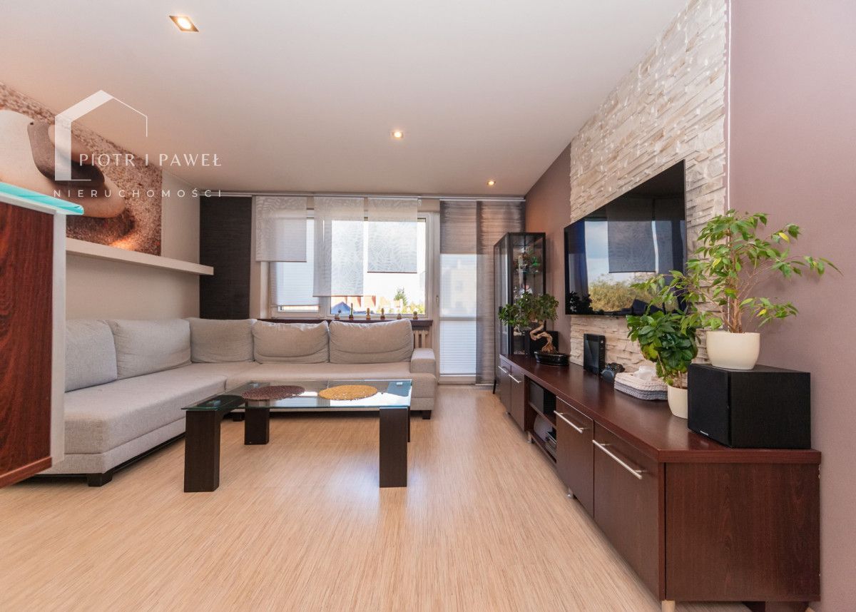 Mieszkanie 3-pokojowe Bielsko-Biała, ul. Grunwaldzka. Zdjęcie 2