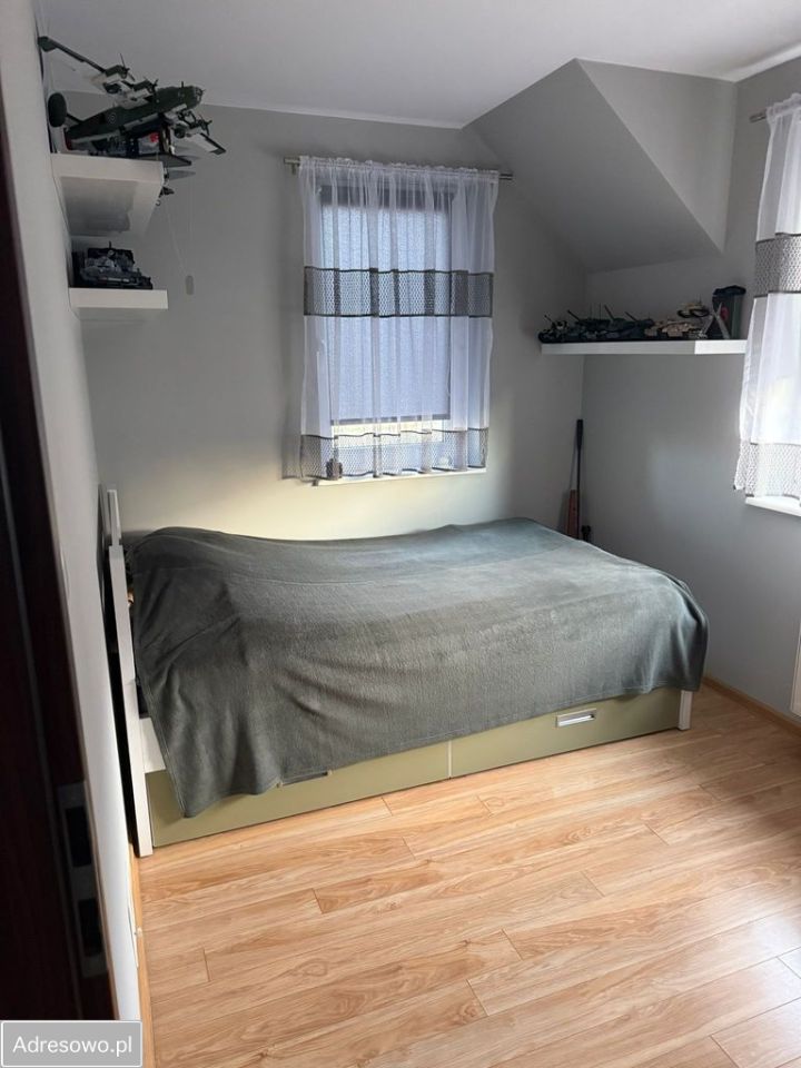 bliźniak, 4 pokoje Gdynia Oksywie, ul. Arendta Dickmana. Zdjęcie 12