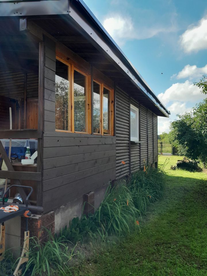 Działka rekreacyjna Półwiosek Lubstowski. Zdjęcie 3