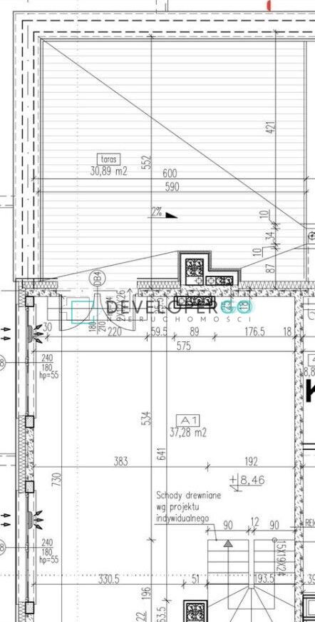 Mieszkanie 3-pokojowe Białystok Zawady, ul. Arktyczna. Zdjęcie 14