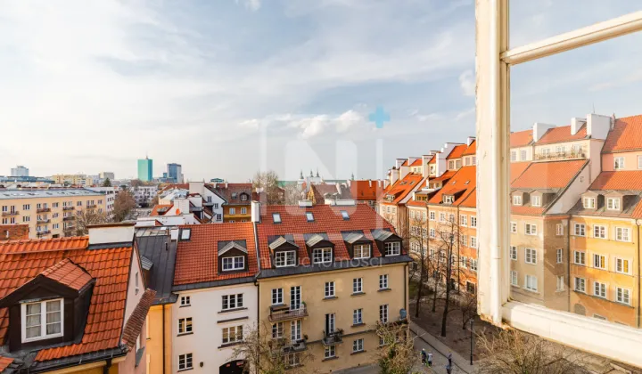 Mieszkanie 3-pokojowe Warszawa Stare Miasto, ul. Piekarska