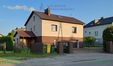dom wolnostojący, 5 pokoi Koteże, ul. Główna