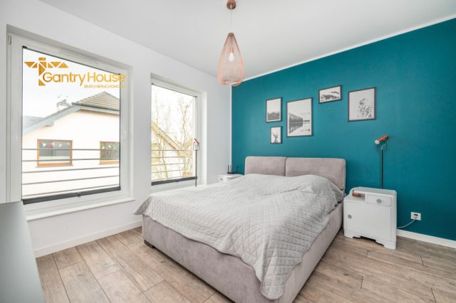 bliźniak, 5 pokoi Suchy Dwór, ul. Pliszkowa. Zdjęcie 12