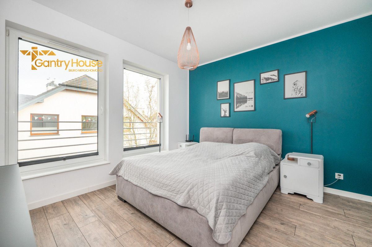 bliźniak, 5 pokoi Suchy Dwór, ul. Pliszkowa. Zdjęcie 12