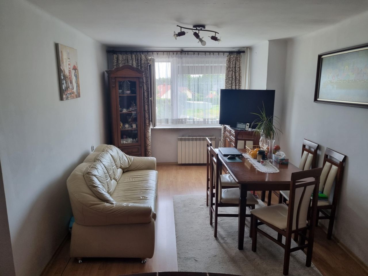 Mieszkanie 3-pokojowe Przyborów. Zdjęcie 2