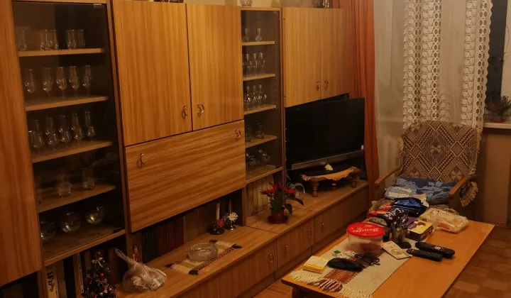 Mieszkanie 3-pokojowe Ustrzyki Dolne, ul. Nowa