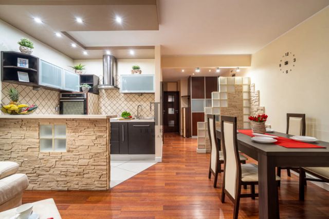 Mieszkanie 3-pokojowe Warszawa Mokotów, ul. Jana III Sobieskiego. Zdjęcie 1