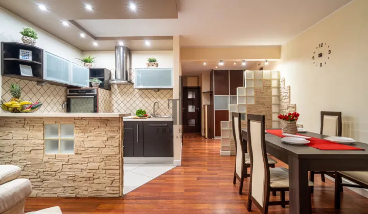 Mieszkanie 3-pokojowe Warszawa Mokotów, ul. Jana III Sobieskiego