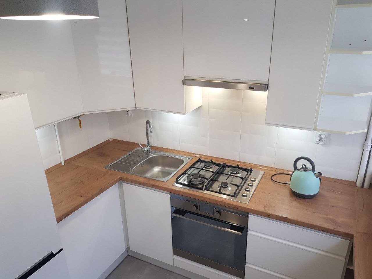 Mieszkanie 1-pokojowe Żyrardów Centrum, ul. Stefana Żeromskiego. Zdjęcie 1