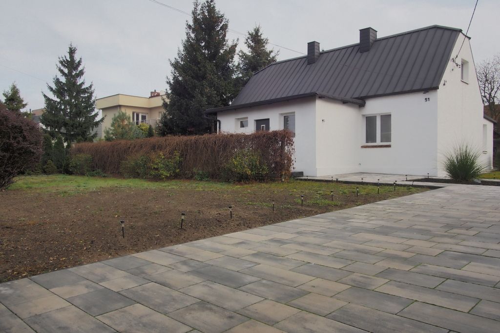 dom wolnostojący, 4 pokoje Bydgoszcz Miedzyń. Zdjęcie 1