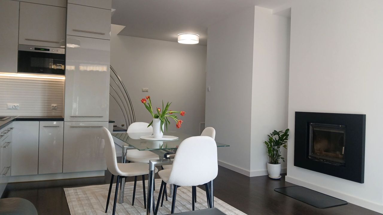 dom szeregowy, 3 pokoje Białystok Bagnówka, ul. Józefa Karola Puchalskiego. Zdjęcie 10