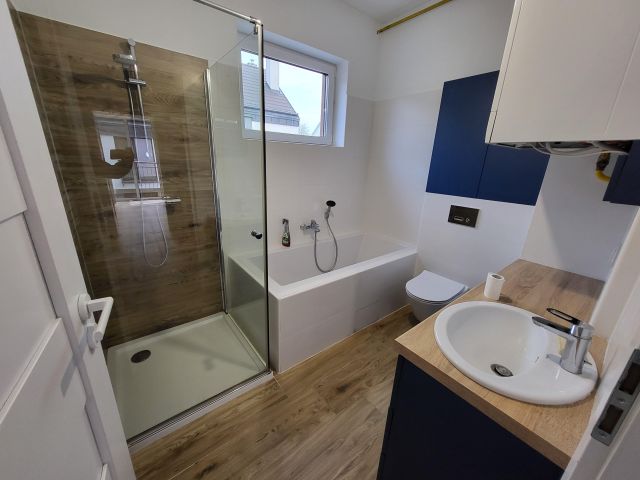 Mieszkanie 4-pokojowe Pruszków Bąki, ul. Marii Skłodowskiej-Curie. Zdjęcie 10