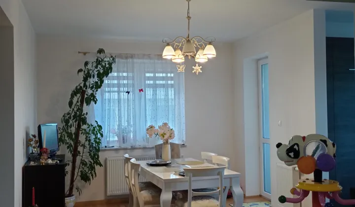 Mieszkanie 5-pokojowe Wasilków, Białostocka