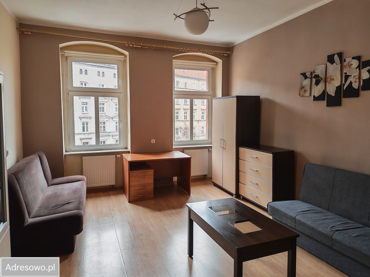 Mieszkanie 2-pokojowe Wrocław Śródmieście, ul. św. Wincentego. Zdjęcie 9