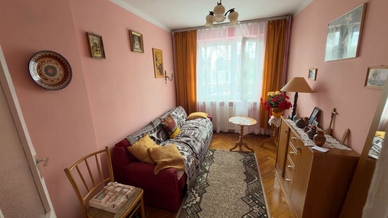 Mieszkanie 3-pokojowe Wołomin, ul. Warszawska. Zdjęcie 4