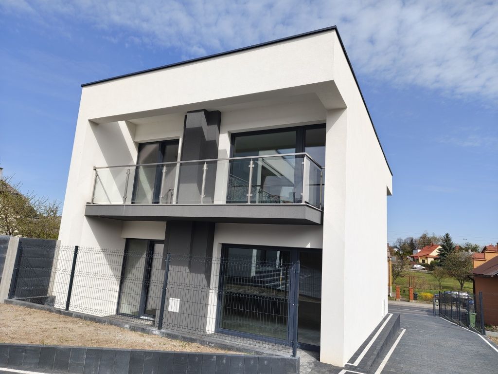 dom wolnostojący Rzeszów Śródmieście, ul. Staromiejska. Zdjęcie 2