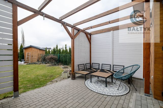 bliźniak, 4 pokoje Bolszewo. Zdjęcie 17