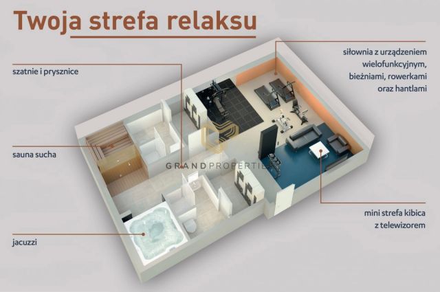 Mieszkanie 2-pokojowe Warszawa Wilanów, ul. Syta. Zdjęcie 12