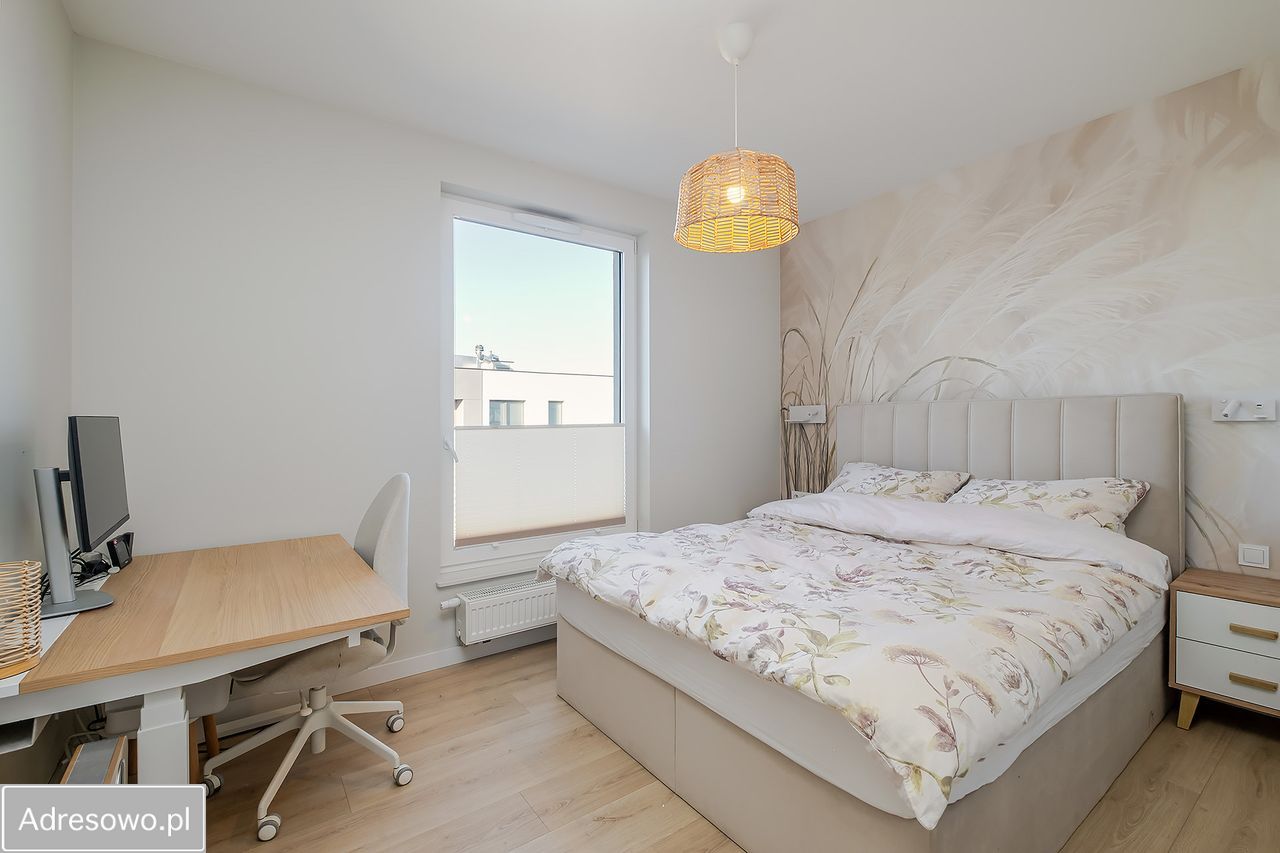 Mieszkanie 3-pokojowe Gdańsk Letnica, ul. Starowiejska. Zdjęcie 13