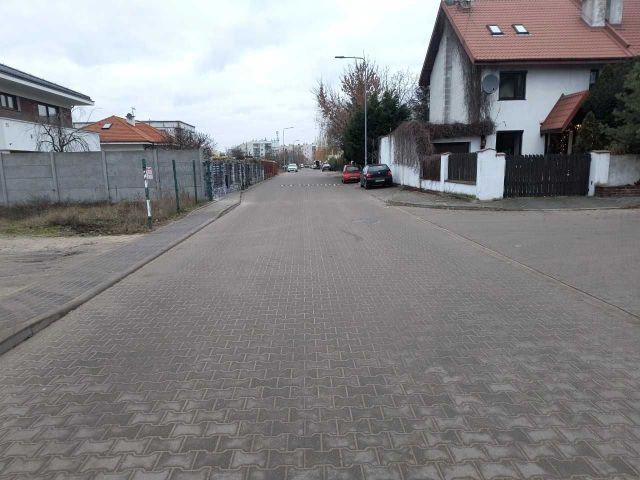Działka budowlana Bydgoszcz Fordon, ul. Mikołaja Ryńskiego. Zdjęcie 1