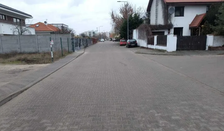 Działka budowlana Bydgoszcz Fordon, ul. Mikołaja Ryńskiego