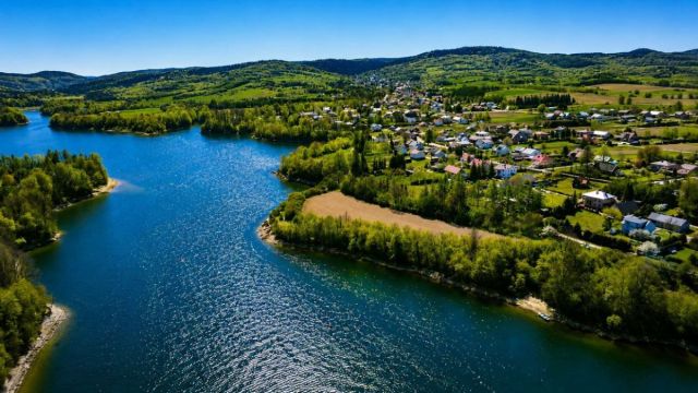 Działka rekreacyjna Sieniawa, ul. Nad Zalewem. Zdjęcie 17