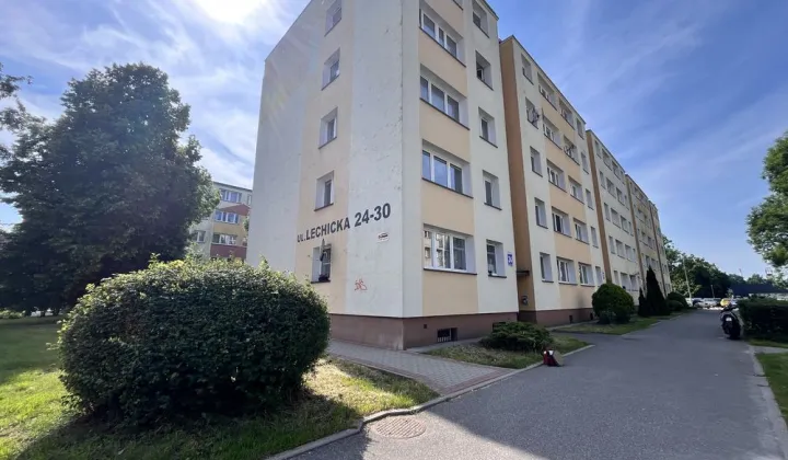 Mieszkanie 2-pokojowe Koszalin