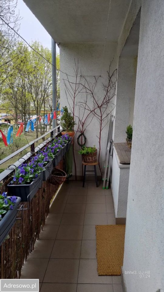 Mieszkanie 3-pokojowe Poznań Rataje, os. Powstań Narodowych. Zdjęcie 12
