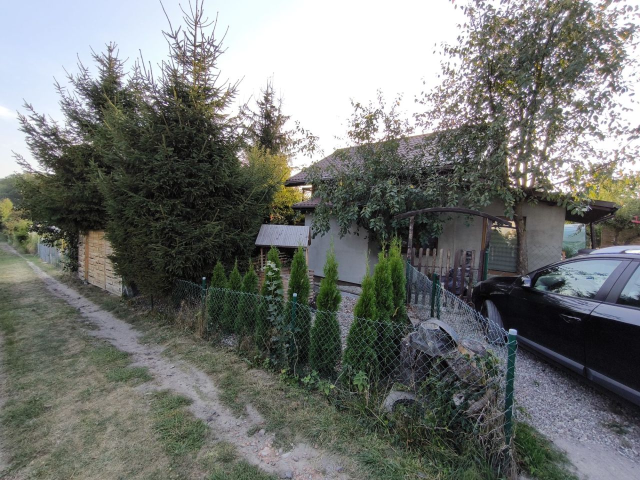 Działka rod Szczecin Warszewo. Zdjęcie 6