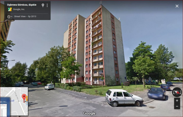 Mieszkanie 3-pokojowe Dąbrowa Górnicza Gołonóg, ul. Kosmonautów. Zdjęcie 1