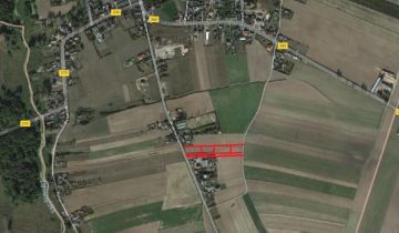 Działka rolno-budowlana Brześć Kujawski, ul. Krakowska