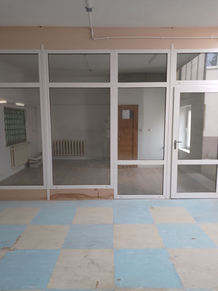 Hala/magazyn Lipie. Zdjęcie 6