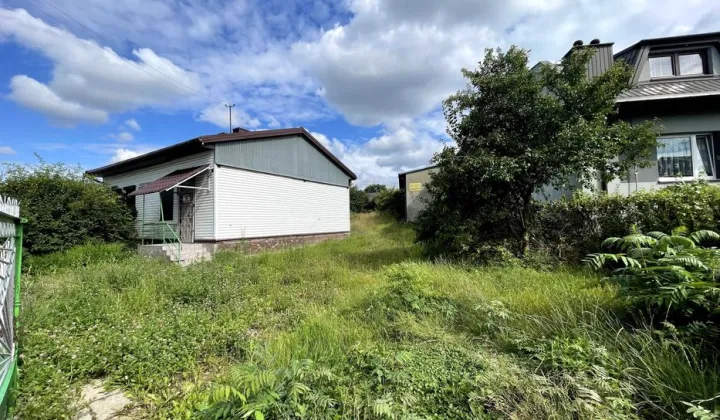 dom wolnostojący Strzałków