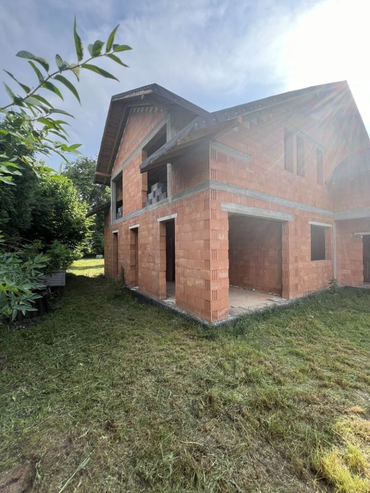 dom wolnostojący Łoś. Zdjęcie 7