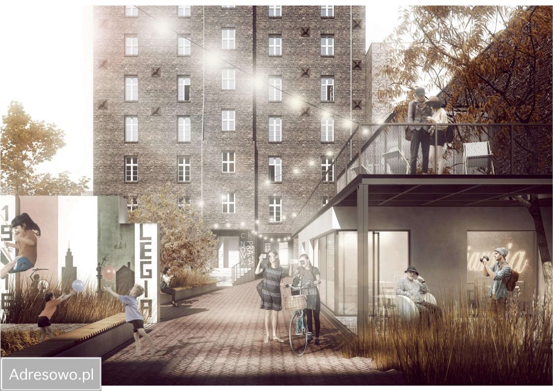 Mieszkanie 3-pokojowe Warszawa Praga-Północ, ul. Targowa. Zdjęcie 18