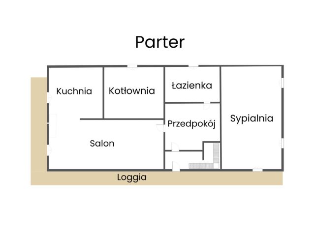 dom wolnostojący, 9 pokoi Lesko. Zdjęcie 26