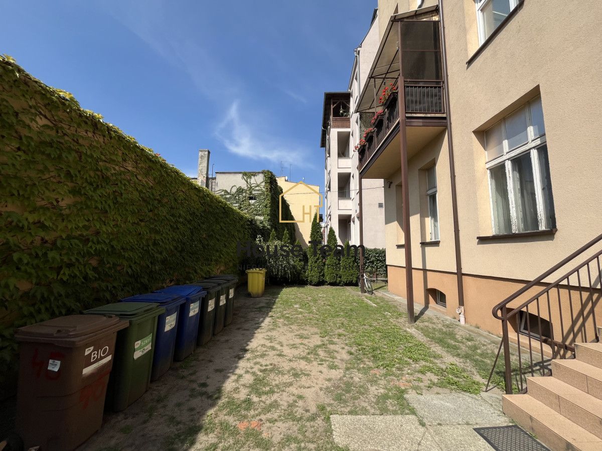 Mieszkanie 2-pokojowe Bydgoszcz Śródmieście, ul. Dworcowa. Zdjęcie 16