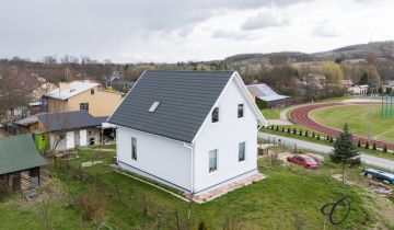 dom wolnostojący, 5 pokoi Pruchnik, ul. Sportowa