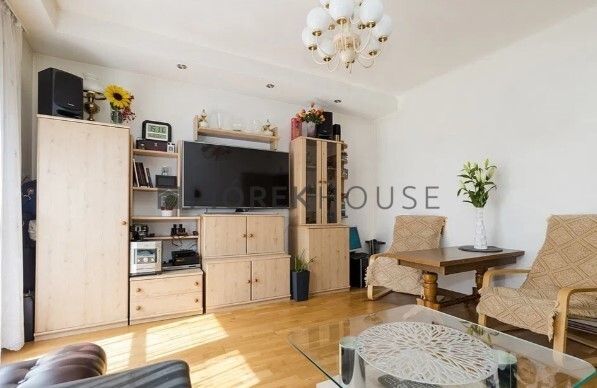 Mieszkanie 2-pokojowe Warszawa Mokotów, ul. Antoniego Józefa Madalińskiego. Zdjęcie 3