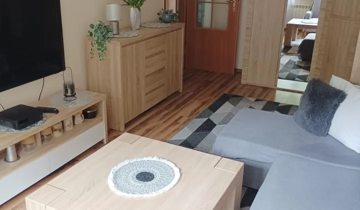 Mieszkanie 2-pokojowe Gdynia Działki Leśne, ul. Szczecińska