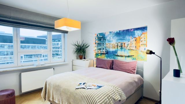 Mieszkanie 2-pokojowe Warszawa Śródmieście, ul. Zygmunta Słomińskiego. Zdjęcie 2