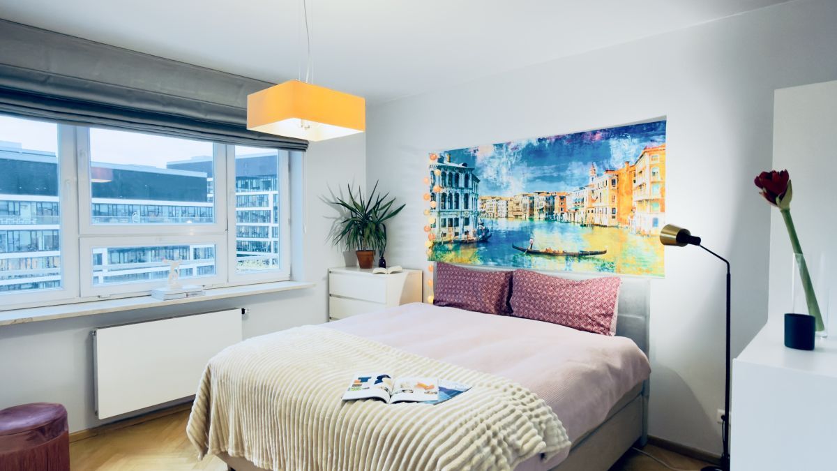 Mieszkanie 2-pokojowe Warszawa Śródmieście, ul. Zygmunta Słomińskiego. Zdjęcie 2