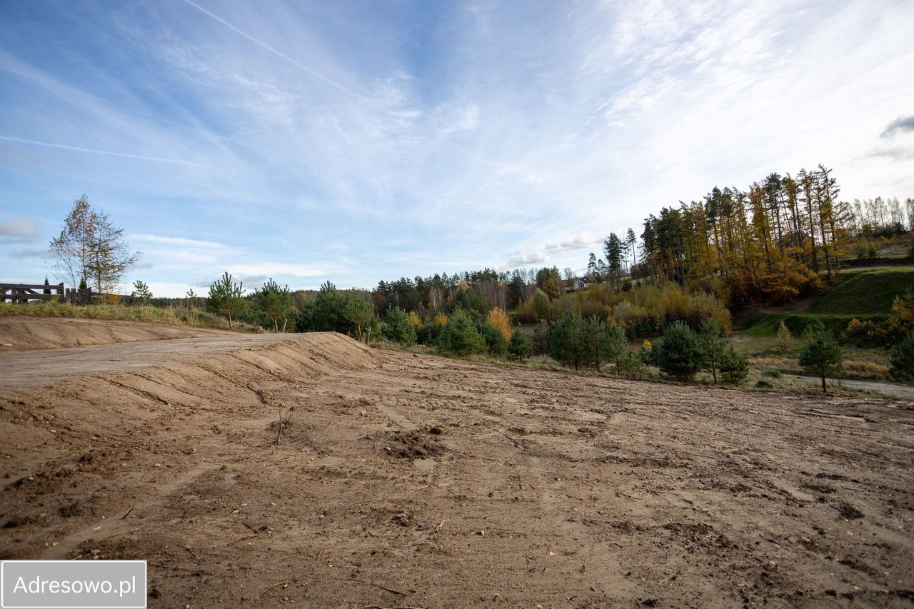 Działka budowlana Stare Czaple. Zdjęcie 11