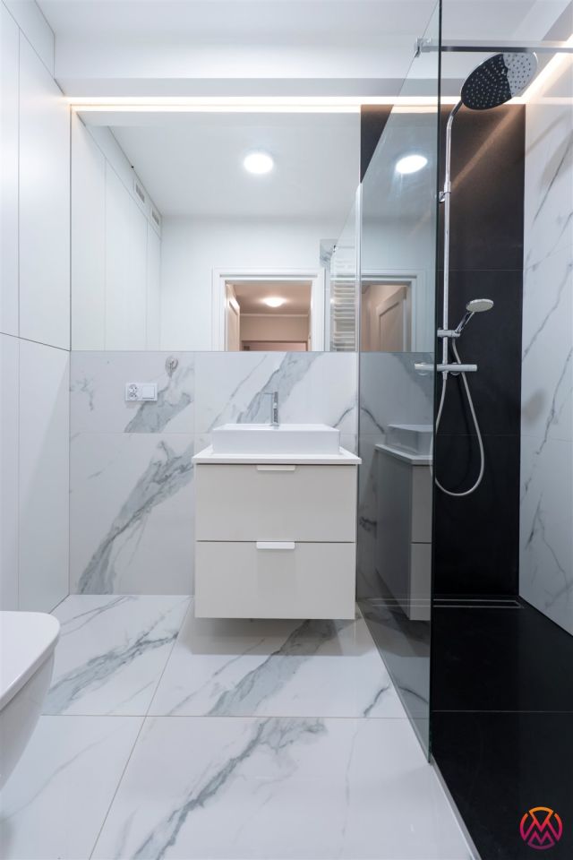 Mieszkanie 3-pokojowe Łódź Śródmieście, ul. ks. bp. Wincentego Tymienieckiego. Zdjęcie 10