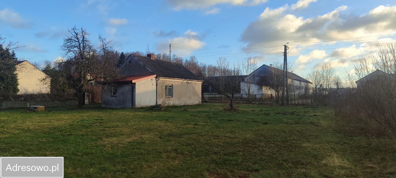 Działka rolno-budowlana Giełczyn, ul. Górzysta. Zdjęcie 6